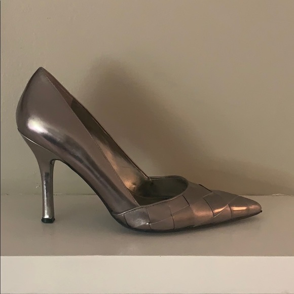 Silver pump - Picture 2 of 8